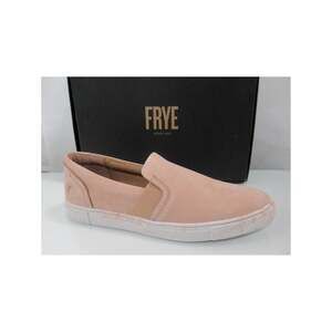 Women's Shoes Frye Ivy Slip On Sneakers Shoes Comfort Blush Pink Size 8.5